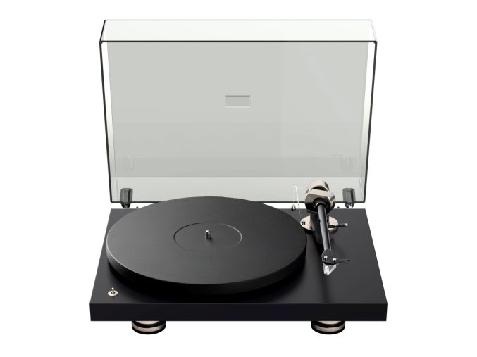 pro ject debut pro b pick it pro b gramofon se symetrickym vystupem satin black (1)
