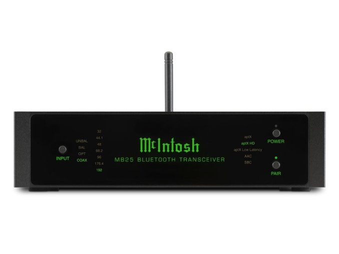 McIntosh MB25 BT přijímač hifisafir 01