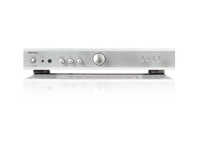 A10MKII Silver