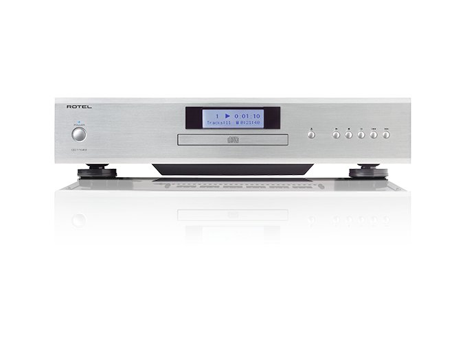 CD11MKII Silver