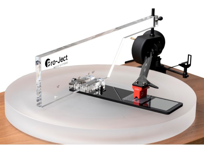 pro ject align it pro sablona pro nastaveni gramofonu