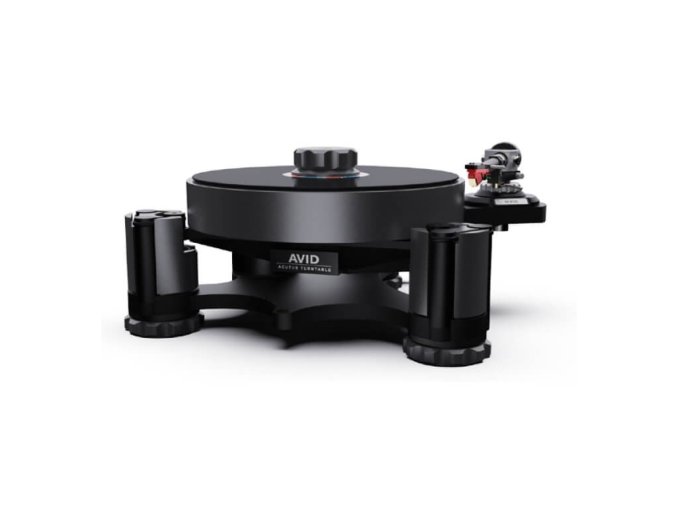 AVID ACUTUS DARK IRON hifisafir 1