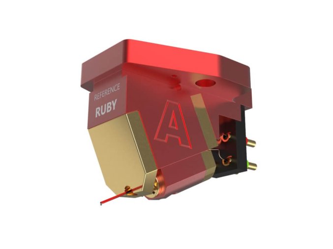 AVID RUBY Reference hifisafir 1