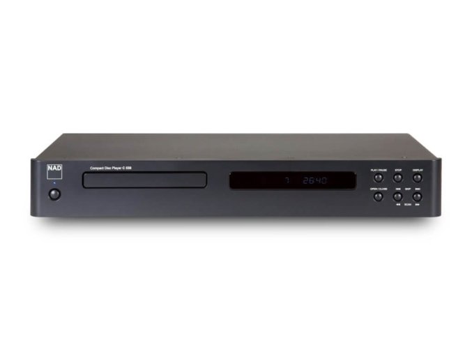 NAD C 538 cd hifisafir 1