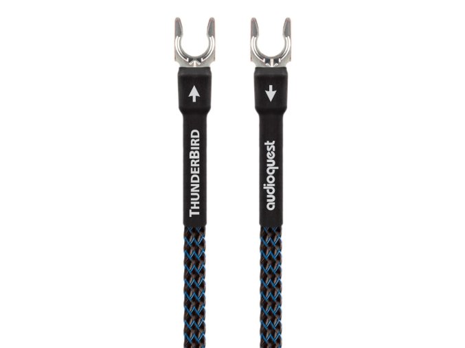 audioquest thunderbird groundgoody zemnici kabel 6 stribra