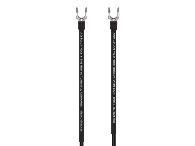 audioquest black hole groundgoody zemnici vodic ke gramo hifisafir 1