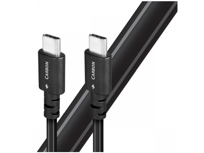 audioquest carbon usb c na usb c