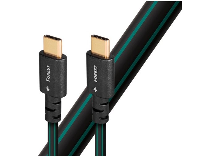 audioquest forest usb c na usb c