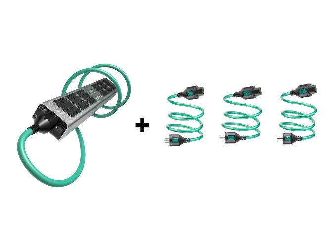 IsoTek V5 Polaris Slide AKCE 1