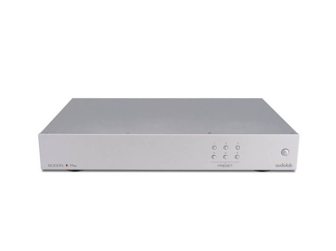 Audiolab 6000N Play streamer HiFi Safir 01
