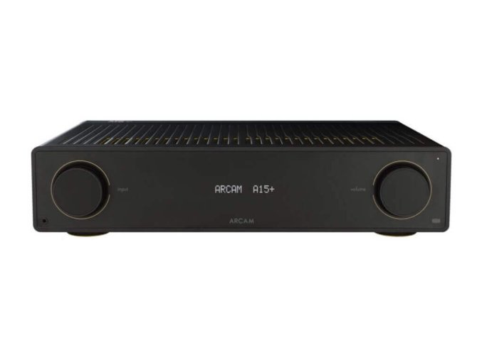 ARCAM A15+ zesilovač hifisafir 11