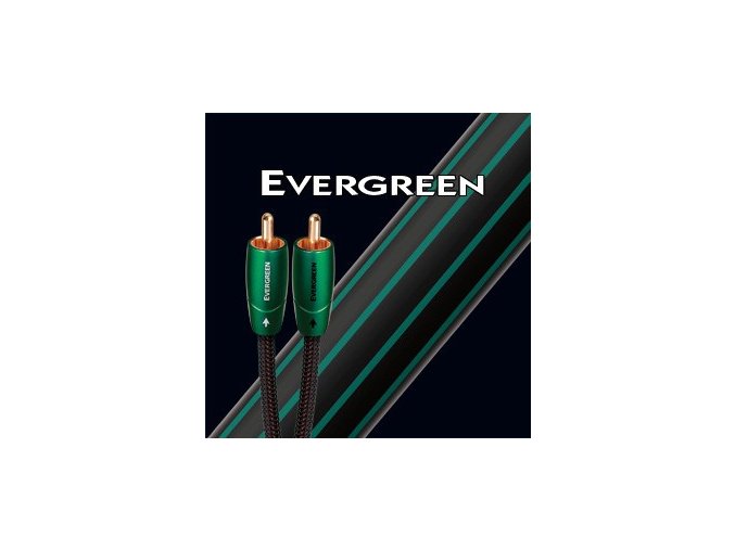 AudioQuest EVERGREEN (RR)