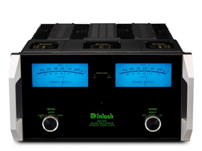 McIntosh MC 462 1