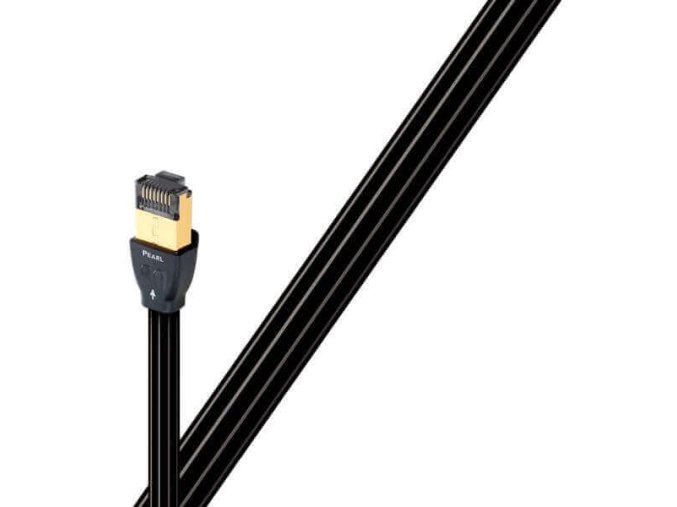 audioquest pearl LAN kabely 01