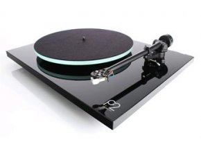 rega planar 2 cierny leskly lak i13938