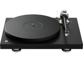 pro ject debut pro pick it pro satin black