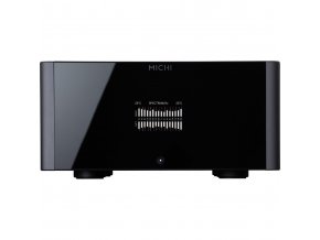 rotel s5 stereo power amplifier black basys 5 1