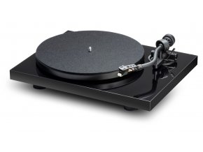 pro ject debut s phono hg gramofon s predzesilovacem a s ramenem sumiko rainier