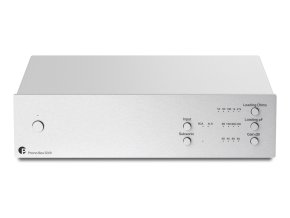 pro ject phono box s3 b plne symetricky gramofonovy predzesilovac