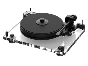 pro ject 6 perspex b akrylovy gramofon se symetrickym vystupem