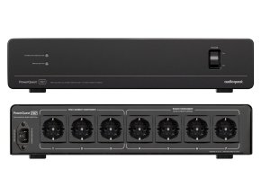 audioquest powerquest 707 eu schuko sitovy filtr s prepetovou ochranou