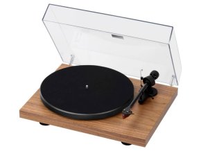 Pro Ject Debut E Carbon+Ortofon 2M Red gramofon hifisafir 1