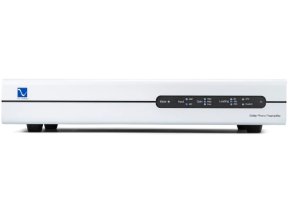 Phonoe preampFront silver