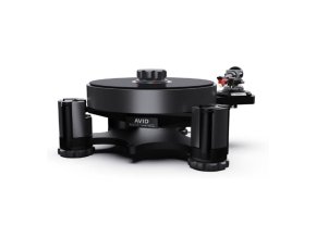 AVID ACUTUS DARK IRON hifisafir 1