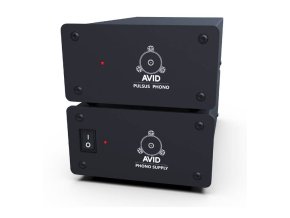 AVID Pulsus hifisafir 1