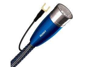 audioquest husky 1 x xlr 1 x xlr kabel k subwooferu (1)
