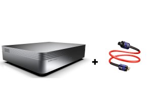 IsoTek V5 Aquarius Silver 34 02 akce