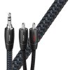 audioquest sydney jr kabel audio 1 x jack 3 5 mm 2 x rca (1)