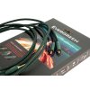 audioquest evergreen jr audio kabel 3 5 mm jack samec 2 x rca