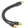 audioquest flx rca f m kabel hifisafir