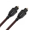 audioquest cinnamon optilink tt kabel full size