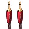 audioquest golden gate jj kabel 3 5 jack 3 5 jack hifisafir 01