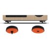 LS JBL Stage2 200P 220P Floor Spikes Combined