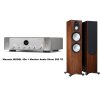 marantz model 40n silver 1 + ma 500