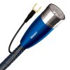 audioquest husky 1 x xlr 1 x xlr kabel k subwooferu (1)