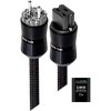 audioquest nrg1000 sitovy kabel 0 9 m 20 amp