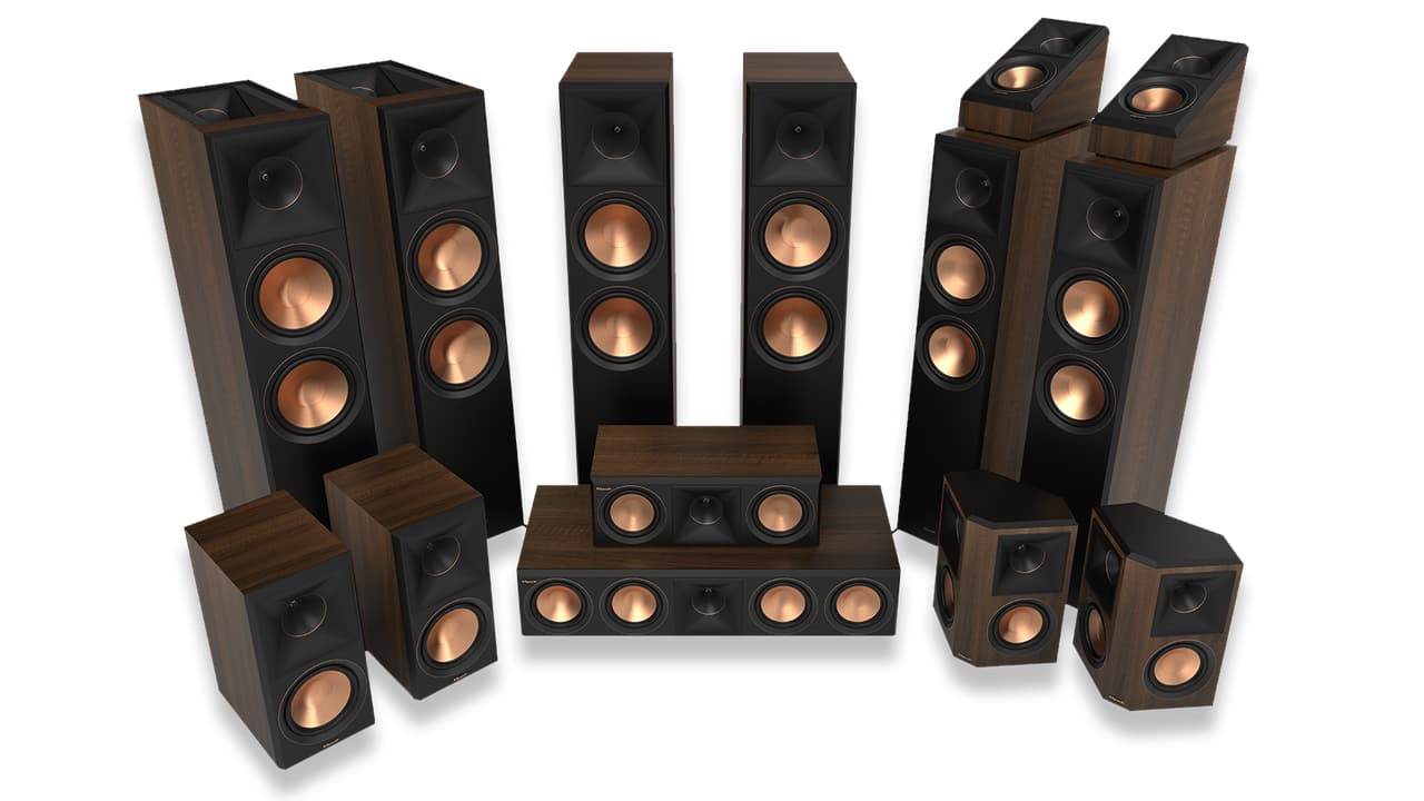 klipsch-reference-premiere-ii-speaker-series