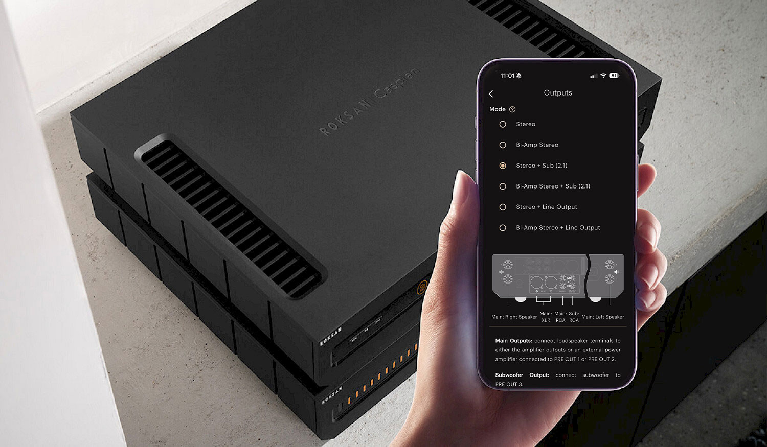 Roksan_Caspian_MaestroUnit