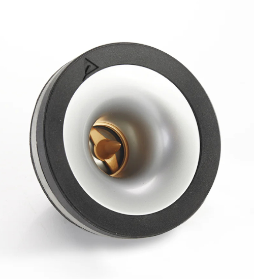 Triangle-sign-tweeter