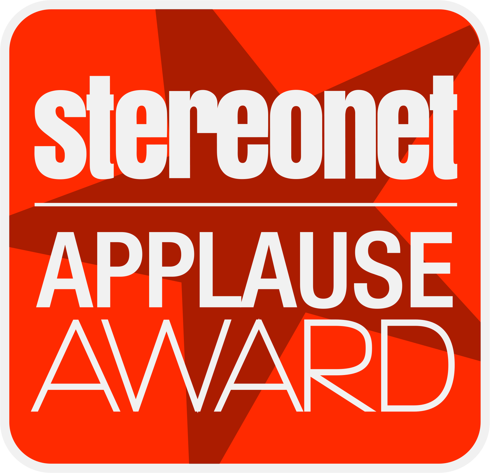 StereoNET_Applause_Award