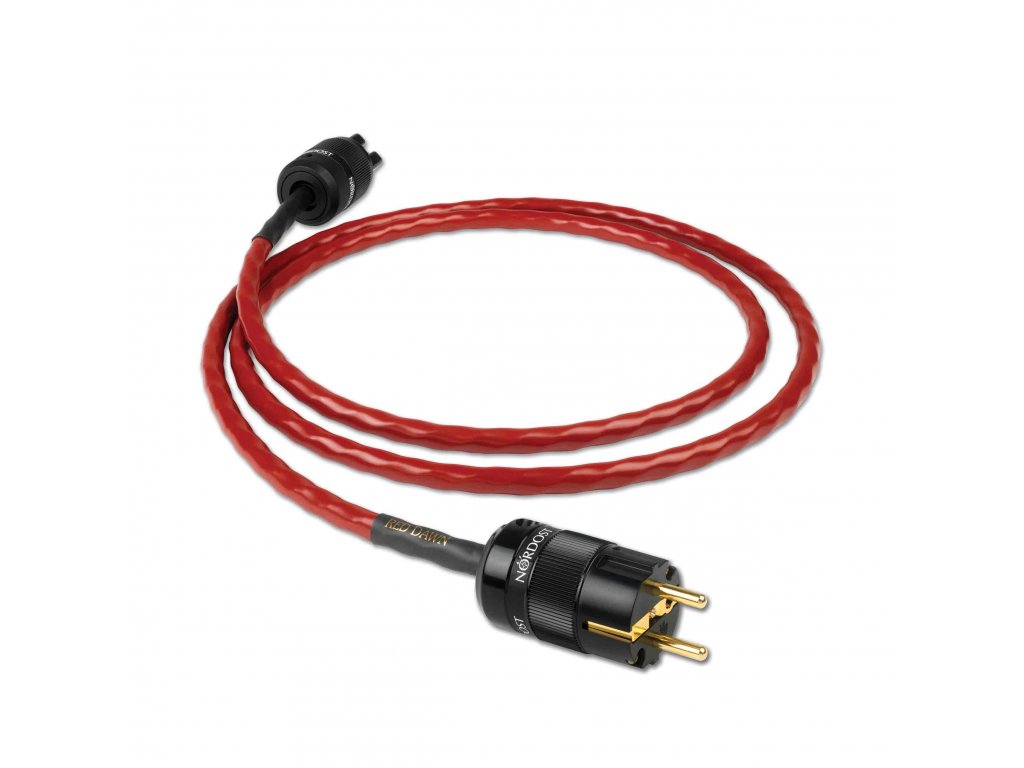 Nordost Red Dawn Power Cable Hifisound.cz