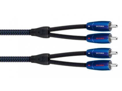 AudioQuest Victoria 2x RCA - 2x RCA