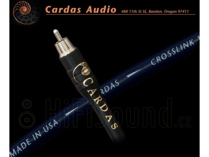 Cardas Crosslink RCA