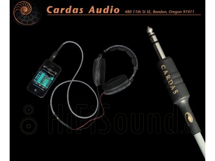 Cardas Headphone Cable 0,5m