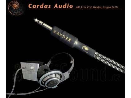 Cardas Clear Headphone Cable 0,5m