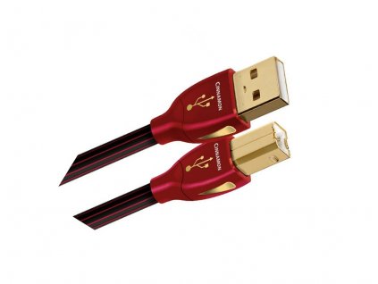 AudioQuest Cinnamon USB A/B